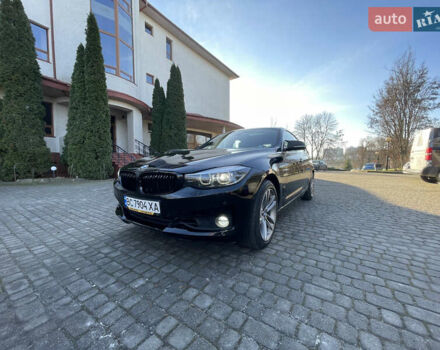 Черный БМВ 3 Серия, объемом двигателя 2 л и пробегом 169 тыс. км за 21500 $, фото 1 на Automoto.ua