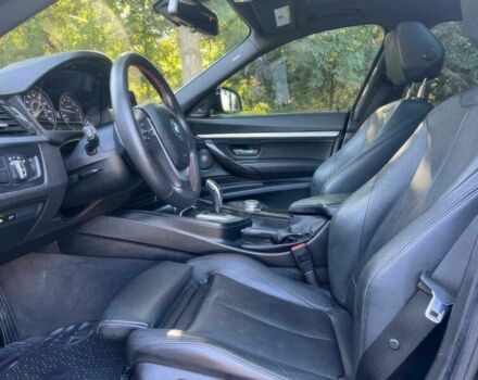 Черный БМВ 3 Серия, объемом двигателя 3 л и пробегом 75 тыс. км за 6500 $, фото 7 на Automoto.ua