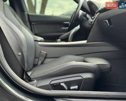 Чорний БМВ 3 Серія, об'ємом двигуна 2 л та пробігом 54 тис. км за 19400 $, фото 20 на Automoto.ua