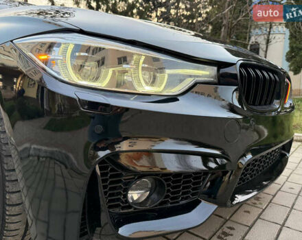 Чорний БМВ 3 Серія, об'ємом двигуна 2 л та пробігом 240 тис. км за 13300 $, фото 29 на Automoto.ua