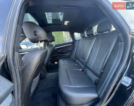 Черный БМВ 3 Серия, объемом двигателя 2 л и пробегом 169 тыс. км за 21500 $, фото 13 на Automoto.ua