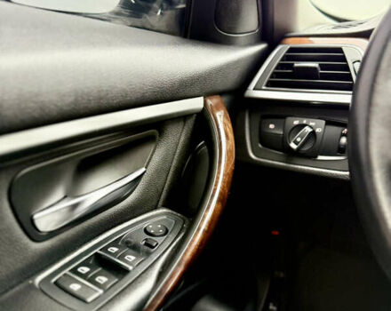 Черный БМВ 3 Серия, объемом двигателя 2 л и пробегом 189 тыс. км за 12500 $, фото 52 на Automoto.ua