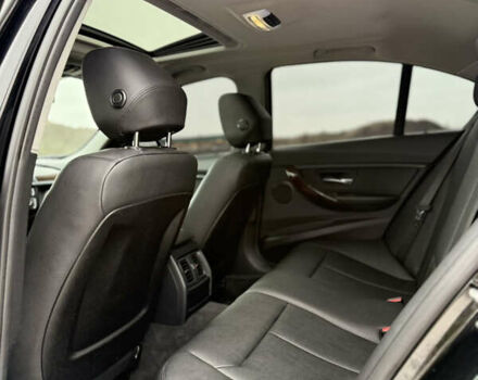 Черный БМВ 3 Серия, объемом двигателя 2 л и пробегом 189 тыс. км за 12500 $, фото 36 на Automoto.ua