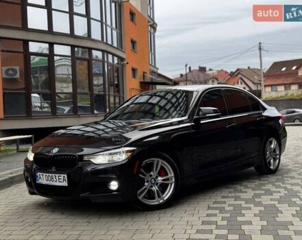 Черный БМВ 3 Серия, объемом двигателя 3 л и пробегом 145 тыс. км за 24500 $, фото 38 на Automoto.ua