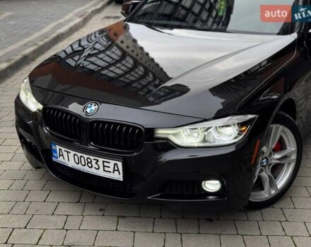 Черный БМВ 3 Серия, объемом двигателя 3 л и пробегом 145 тыс. км за 24500 $, фото 30 на Automoto.ua