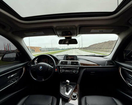 Черный БМВ 3 Серия, объемом двигателя 2 л и пробегом 189 тыс. км за 12500 $, фото 46 на Automoto.ua