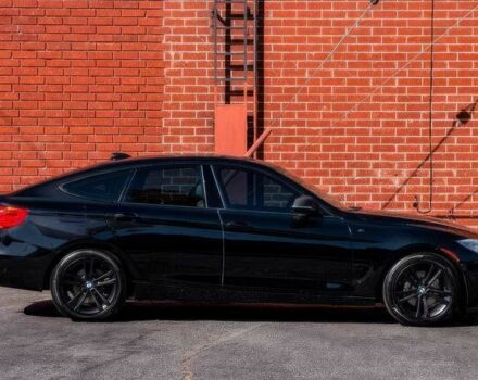 БМВ 3 Серия 2016 в Житомире на Automoto.ua Черный БМВ 3 Серия, объемом двигателя 3 л и пробегом 74 тыс. км за 14000 $, фото 4 на Automoto.ua