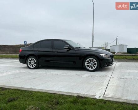 Черный БМВ 3 Серия, объемом двигателя 2 л и пробегом 189 тыс. км за 12500 $, фото 18 на Automoto.ua