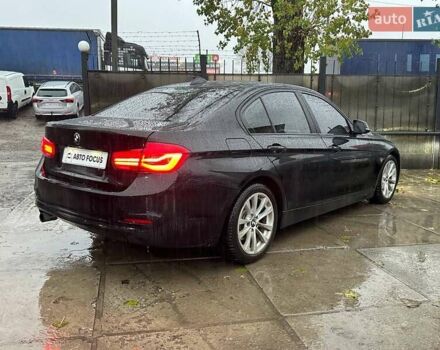 Чорний БМВ 3 Серія, об'ємом двигуна 2 л та пробігом 153 тис. км за 15990 $, фото 4 на Automoto.ua