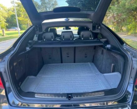 Черный БМВ 3 Серия, объемом двигателя 3 л и пробегом 75 тыс. км за 6500 $, фото 6 на Automoto.ua