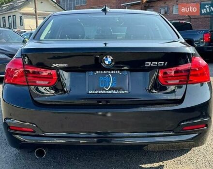 Чорний БМВ 3 Серія, об'ємом двигуна 2 л та пробігом 69 тис. км за 2200 $, фото 4 на Automoto.ua