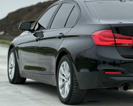 Черный БМВ 3 Серия, объемом двигателя 2 л и пробегом 189 тыс. км за 12500 $, фото 23 на Automoto.ua