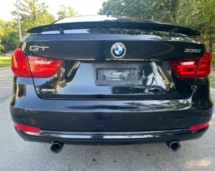 Черный БМВ 3 Серия, объемом двигателя 3 л и пробегом 75 тыс. км за 6500 $, фото 4 на Automoto.ua