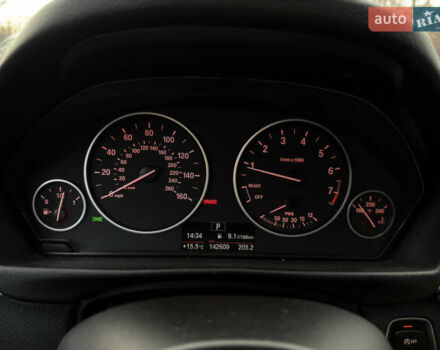 Черный БМВ 3 Серия, объемом двигателя 2 л и пробегом 142 тыс. км за 16800 $, фото 17 на Automoto.ua