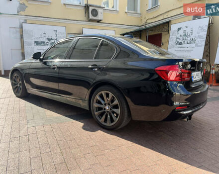 Чорний БМВ 3 Серія, об'ємом двигуна 2 л та пробігом 139 тис. км за 18500 $, фото 4 на Automoto.ua