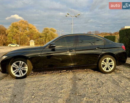 Чорний БМВ 3 Серія, об'ємом двигуна 2 л та пробігом 163 тис. км за 15000 $, фото 4 на Automoto.ua