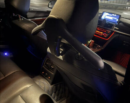 Черный БМВ 3 Серия, объемом двигателя 3 л и пробегом 140 тыс. км за 25800 $, фото 17 на Automoto.ua