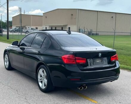 Чорний БМВ 3 Серія, об'ємом двигуна 2 л та пробігом 74 тис. км за 10000 $, фото 5 на Automoto.ua