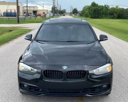 Чорний БМВ 3 Серія, об'ємом двигуна 2 л та пробігом 74 тис. км за 10000 $, фото 1 на Automoto.ua