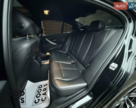 Чорний БМВ 3 Серія, об'ємом двигуна 2 л та пробігом 120 тис. км за 21000 $, фото 26 на Automoto.ua