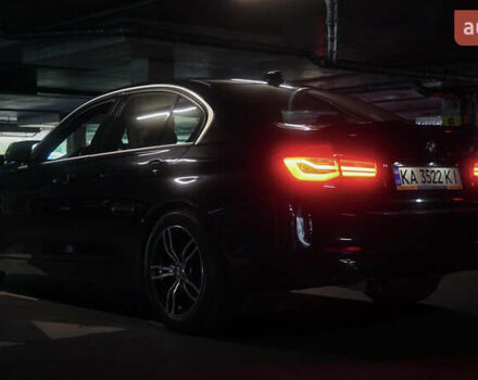 Черный БМВ 3 Серия, объемом двигателя 2 л и пробегом 220 тыс. км за 16500 $, фото 7 на Automoto.ua