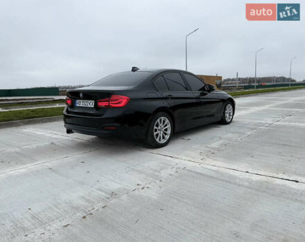 Черный БМВ 3 Серия, объемом двигателя 2 л и пробегом 189 тыс. км за 12500 $, фото 32 на Automoto.ua