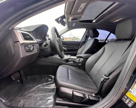 Черный БМВ 3 Серия, объемом двигателя 2 л и пробегом 78 тыс. км за 7960 $, фото 9 на Automoto.ua