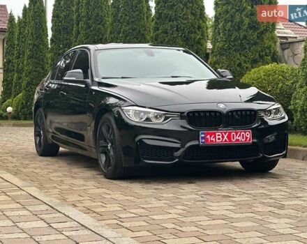 Черный БМВ 3 Серия, объемом двигателя 2 л и пробегом 167 тыс. км за 16990 $, фото 7 на Automoto.ua