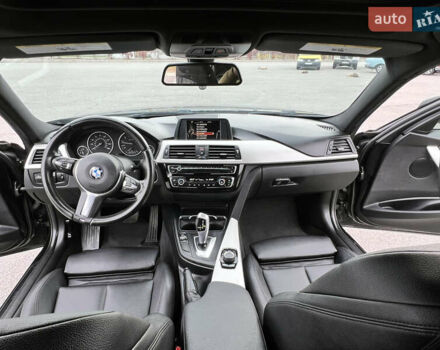 БМВ 3 Серія 2016 у Дніпро (Дніпропетровську) на Automoto.ua Чорний БМВ 3 Серія, об'ємом двигуна 2 л та пробігом 153 тис. км за 13800 $, фото 11 на Automoto.ua