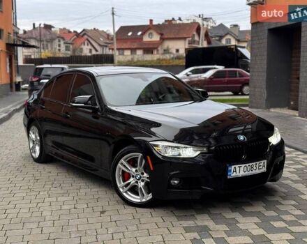 Черный БМВ 3 Серия, объемом двигателя 3 л и пробегом 145 тыс. км за 24500 $, фото 70 на Automoto.ua