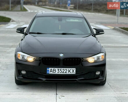 Черный БМВ 3 Серия, объемом двигателя 2 л и пробегом 189 тыс. км за 12500 $, фото 22 на Automoto.ua