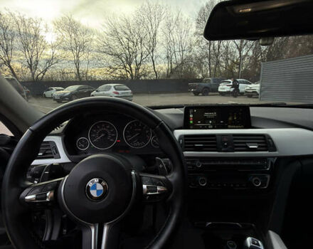 Черный БМВ 3 Серия, объемом двигателя 2 л и пробегом 142 тыс. км за 16800 $, фото 12 на Automoto.ua