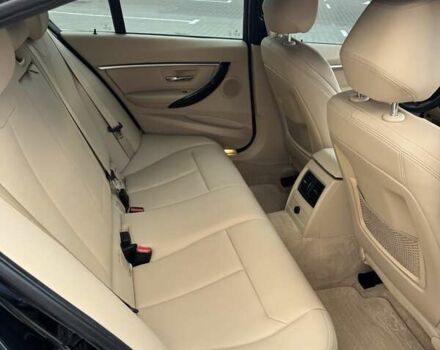 БМВ 3 Серия 2016 в Киеве на Automoto.ua Черный БМВ 3 Серия, объемом двигателя 2 л и пробегом 143 тыс. км за 16700 $, фото 13 на Automoto.ua