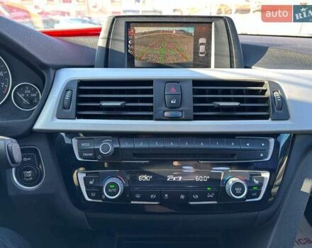 Черный БМВ 3 Серия, объемом двигателя 2 л и пробегом 177 тыс. км за 9200 $, фото 10 на Automoto.ua