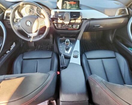 Черный БМВ 3 Серия, объемом двигателя 0 л и пробегом 80 тыс. км за 8000 $, фото 7 на Automoto.ua