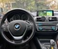 Черный БМВ 3 Серия, объемом двигателя 2 л и пробегом 79 тыс. км за 9200 $, фото 6 на Automoto.ua