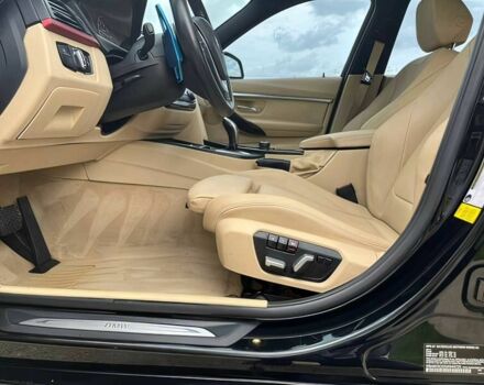 Чорний БМВ 3 Серія, об'ємом двигуна 2 л та пробігом 74 тис. км за 10000 $, фото 8 на Automoto.ua