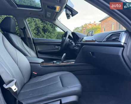 Черный БМВ 3 Серия, объемом двигателя 2 л и пробегом 224 тыс. км за 12500 $, фото 13 на Automoto.ua