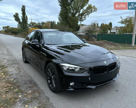 Черный БМВ 3 Серия, объемом двигателя 2 л и пробегом 128 тыс. км за 12900 $, фото 6 на Automoto.ua