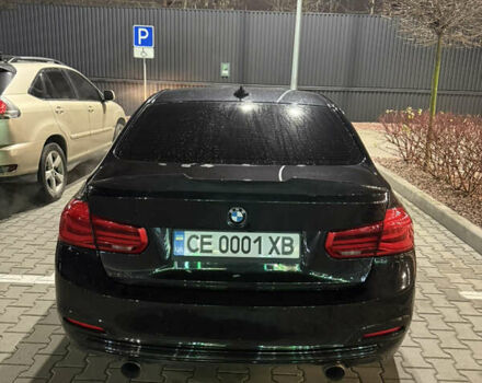 Черный БМВ 3 Серия, объемом двигателя 3 л и пробегом 140 тыс. км за 25800 $, фото 7 на Automoto.ua