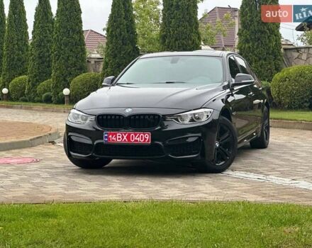 Черный БМВ 3 Серия, объемом двигателя 2 л и пробегом 167 тыс. км за 16990 $, фото 90 на Automoto.ua