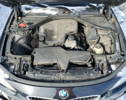 Чорний БМВ 3 Серія, об'ємом двигуна 2 л та пробігом 234 тис. км за 9900 $, фото 10 на Automoto.ua