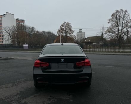 Чорний БМВ 3 Серія, об'ємом двигуна 2 л та пробігом 144 тис. км за 17500 $, фото 5 на Automoto.ua