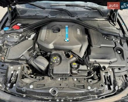 Чорний БМВ 3 Серія, об'ємом двигуна 2 л та пробігом 54 тис. км за 19400 $, фото 10 на Automoto.ua