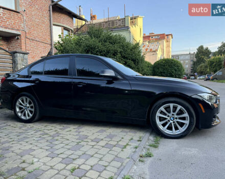 Черный БМВ 3 Серия, объемом двигателя 2 л и пробегом 224 тыс. км за 12500 $, фото 3 на Automoto.ua