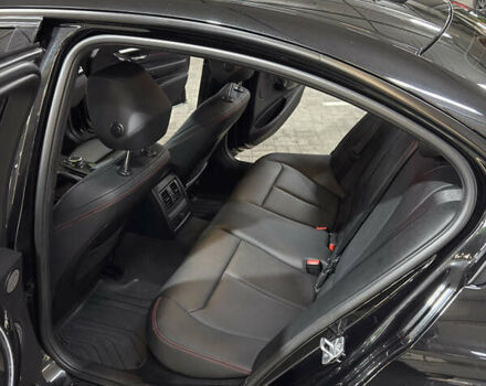 Черный БМВ 3 Серия, объемом двигателя 2 л и пробегом 139 тыс. км за 17000 $, фото 6 на Automoto.ua