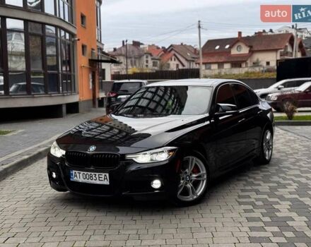 Черный БМВ 3 Серия, объемом двигателя 3 л и пробегом 145 тыс. км за 24500 $, фото 34 на Automoto.ua