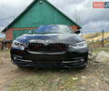 Черный БМВ 3 Серия, объемом двигателя 2 л и пробегом 125 тыс. км за 14800 $, фото 1 на Automoto.ua