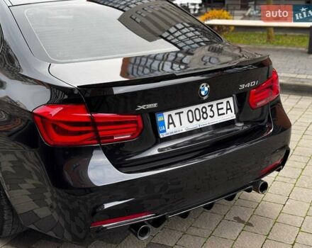 Черный БМВ 3 Серия, объемом двигателя 3 л и пробегом 145 тыс. км за 24500 $, фото 56 на Automoto.ua