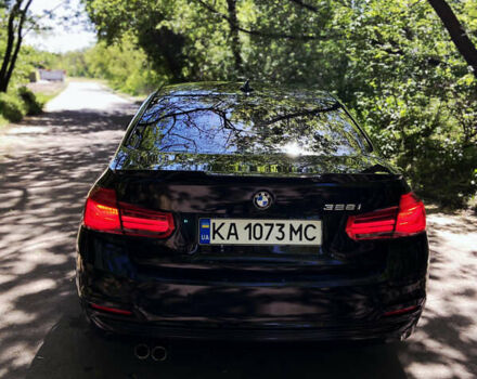 Черный БМВ 3 Серия, объемом двигателя 2 л и пробегом 131 тыс. км за 16300 $, фото 1 на Automoto.ua